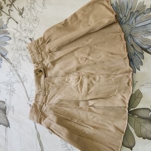 Zara skirt. Size 11-12